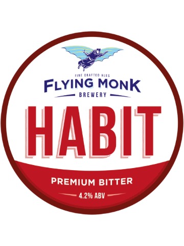 Flying Monk - Habit