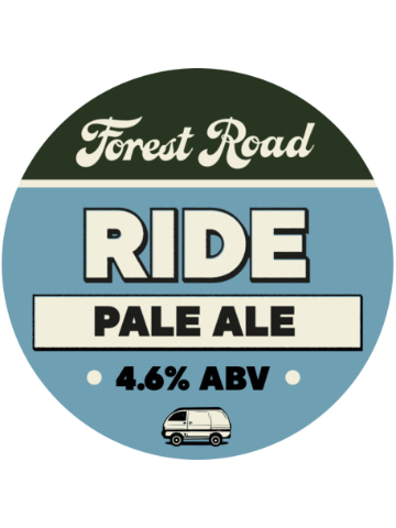 Forest Road - Ride
