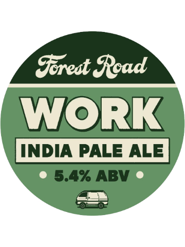 Forest Road - Work