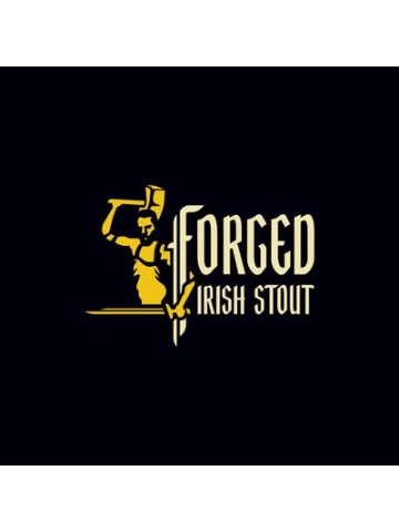 Forged Dublin - Forged Irish Stout