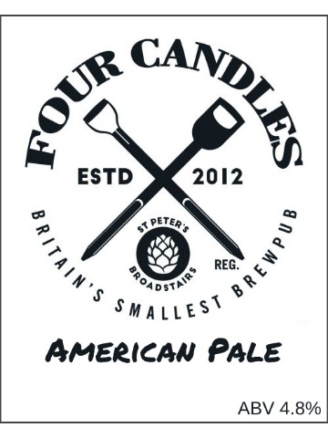 Four Candles - American Pale