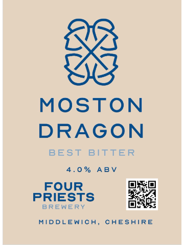 Four Priests - Moston Dragon