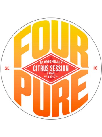 Fourpure - Citrus Session IPA