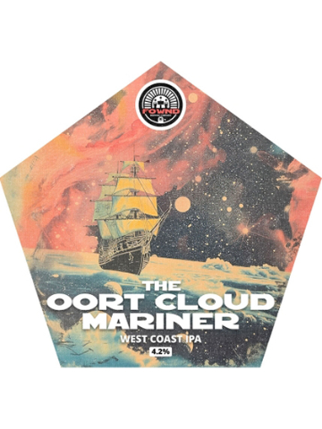 Fownd - The Oort Cloud Mariner