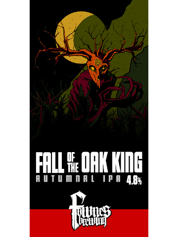 Fownes - Fall Of The Oak King