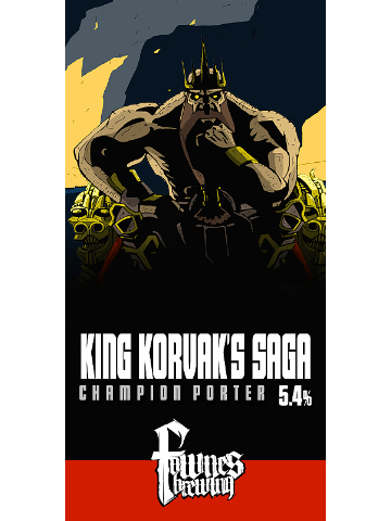 Fownes - King Korvak's Saga