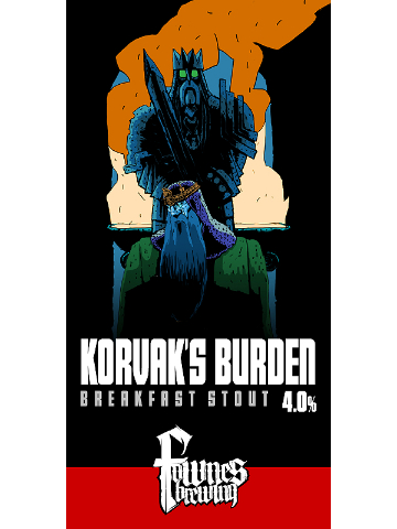 Fownes - Korvak's Burden