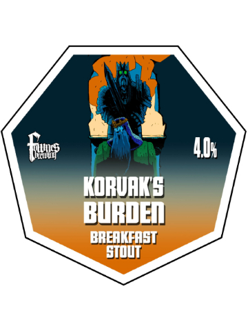 Fownes - Korvak's Burden