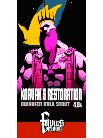 Fownes - Korvak's Restoration