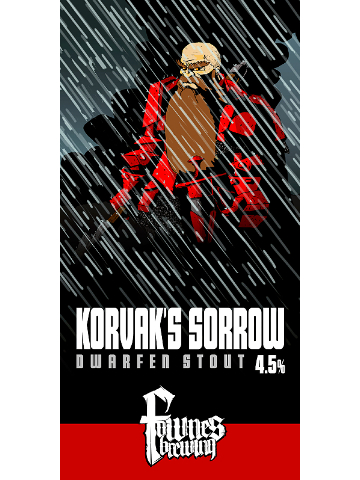 Fownes - Korvak's Sorrow