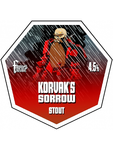 Fownes - Korvak's Sorrow