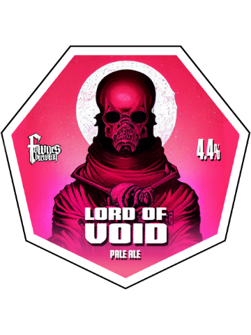 Fownes - Lord Of The Void