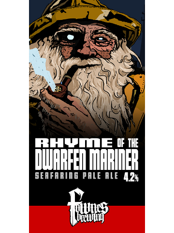 Fownes - Rhyme of the Dwarfen Mariner