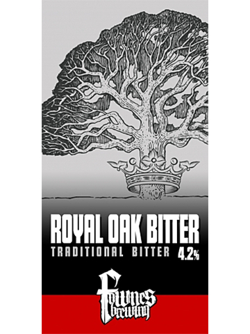 Fownes - Royal Oak Bitter