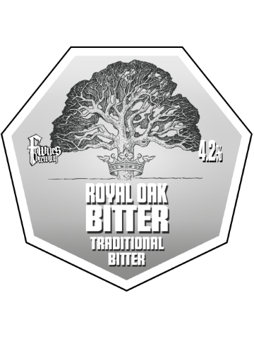 Fownes - Royal Oak Bitter