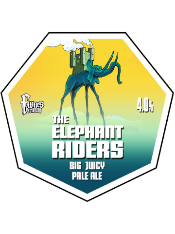 Fownes - The Elephant Riders