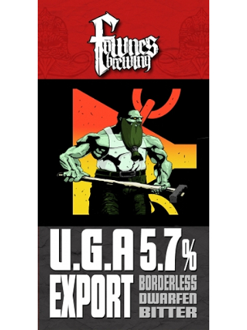 Fownes - U.G.A Export
