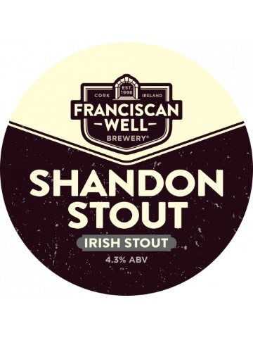 Franciscan Well - Shandon Stout