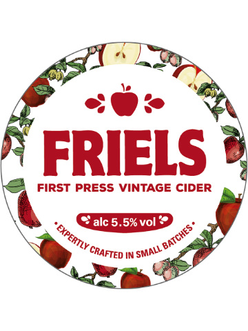 Friels - First Press Vintage