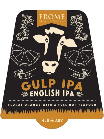 Frome - Gulp IPA