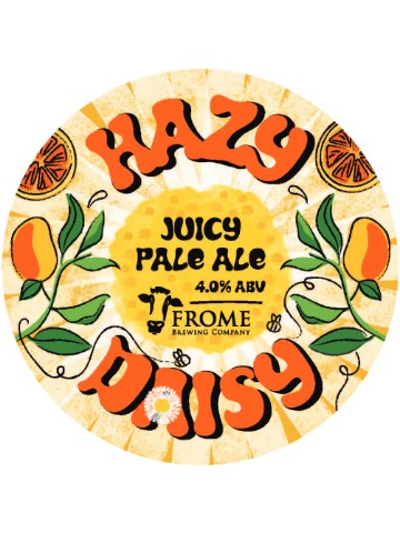 Frome - Hazy Daisy