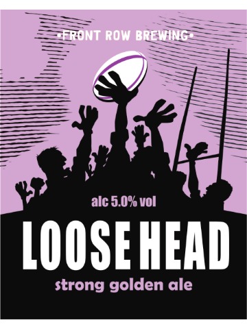 Front Row - Loosehead