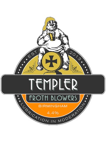 Froth Blowers - Templer