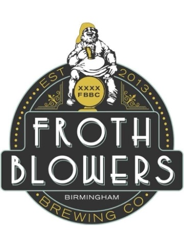 Froth Blowers - Blowers Bitter