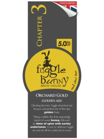 Fuggle Bunny - Chapter 3 - Orchard Gold
