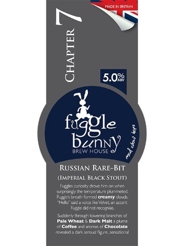 Fuggle Bunny - Chapter 7 - Russian Rare-Bit