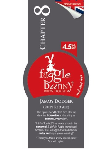 Fuggle Bunny - Chapter 8 - Jammy Dodger