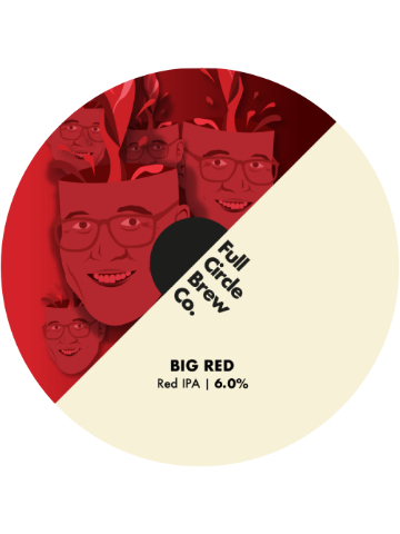 Full Circle - Big Red