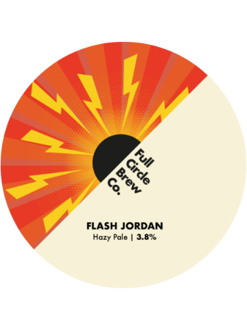 Full Circle - Flash Jordan