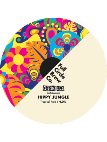 Full Circle - Hippy Jungle
