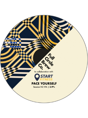 Full Circle - Pace Yourself