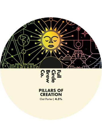 Full Circle - Pillars Of Creation