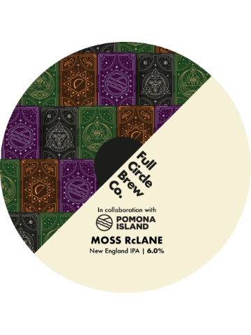 Full Circle - Moss McRane