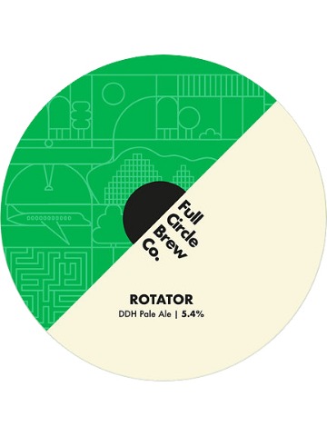 Full Circle - Rotator