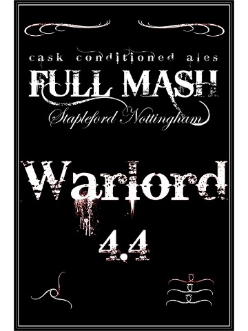 Full Mash - Warlord