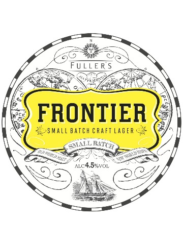 Fuller's - Frontier