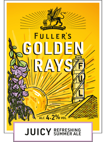 Fuller's - Golden Rays
