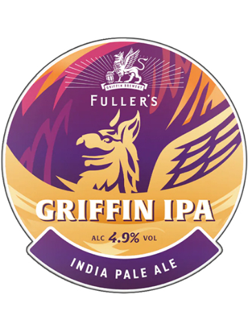 Fuller's - Griffin IPA