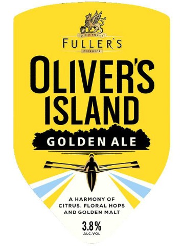 Fuller's - Oliver's Island