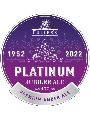 Fuller's - Platinum Jubilee 