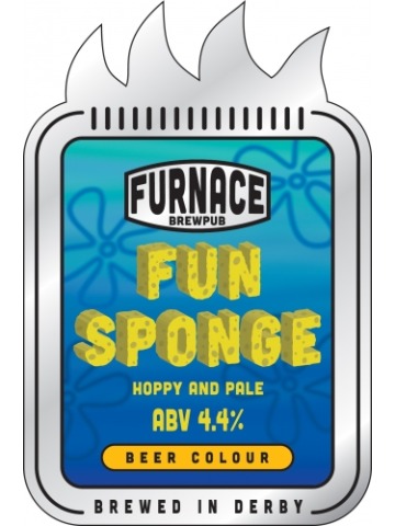 Furnace - Fun Sponge