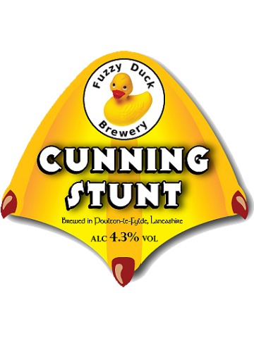 Fuzzy Duck - Cunning Stunt