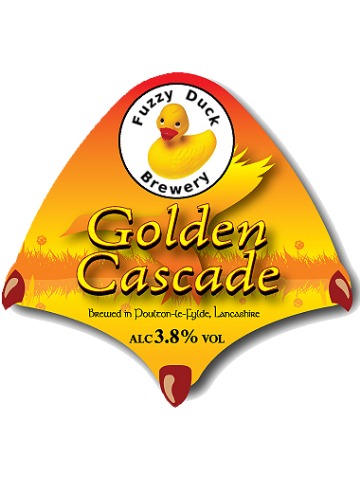 Fuzzy Duck - Golden Cascade