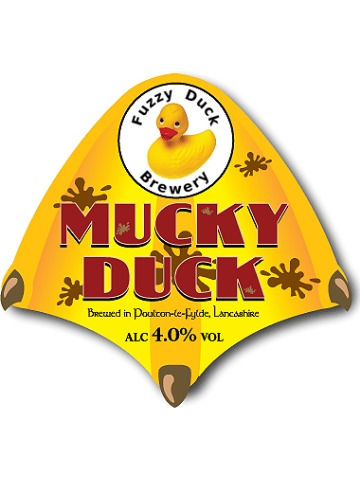 Fuzzy Duck - Mucky Duck