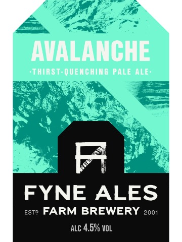 Fyne - Avalanche