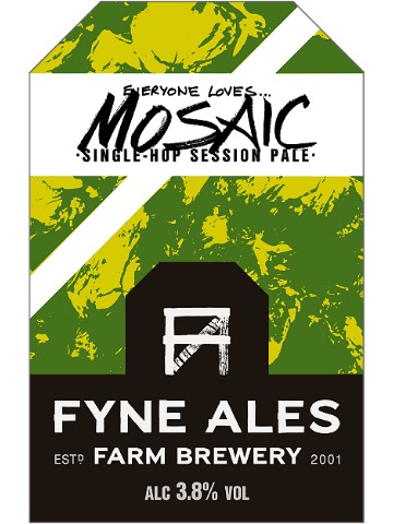 Fyne - Everyone Loves Mosaic